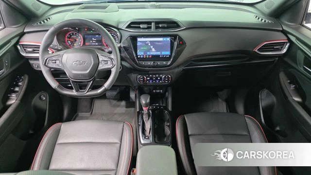 Chevrolet (GM Daewoo) Trailblazer id 4561717 из Кореи 29