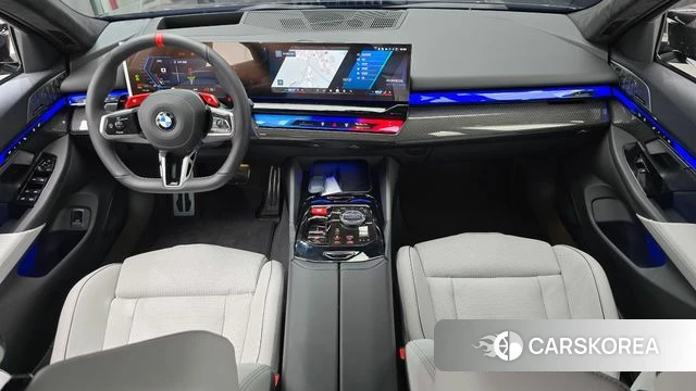 BMW M5 (G90) id 4229699 из Кореи 27