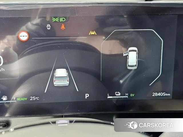 Kia The New Carnival 4th Generation id 4511202 из Кореи 17