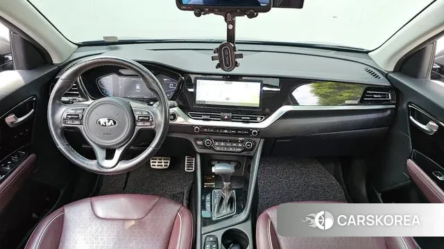 Kia The New Niro id 3045291 из Кореи 17