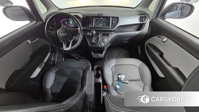 Kia The New Kia Ray id 3560305 из Кореи 17