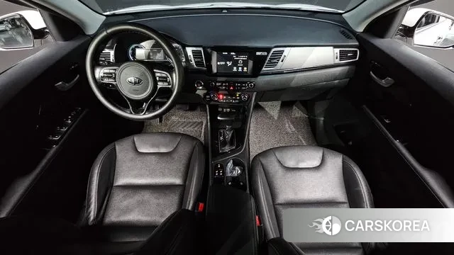 Kia Niro id 3297591 из Кореи 17