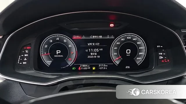 Audi A6 (C8) id 3044509 из Кореи 17