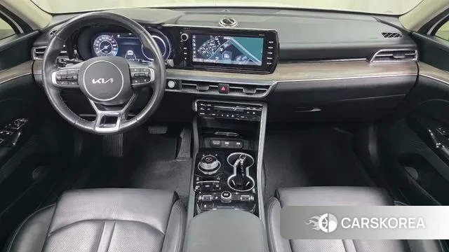 Kia K5 3rd generation id 3513279 из Кореи 17