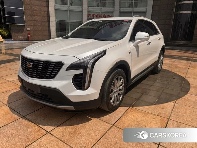 Cadillac XT4 id 4235028 из Китая 19