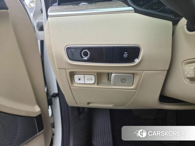 Kia The New K9 2nd generation id 3871915 из Кореи 7