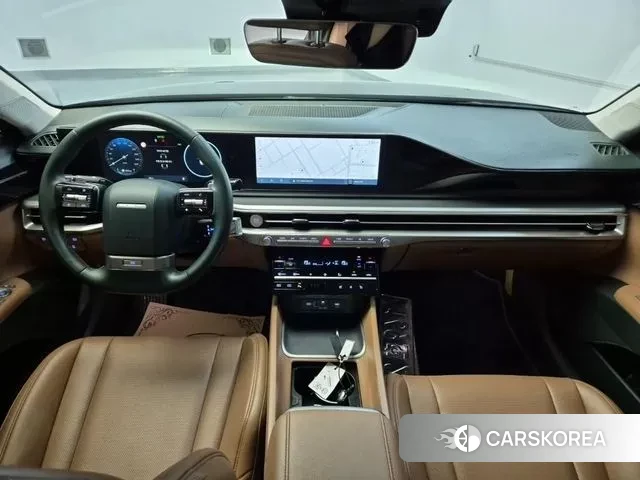 Hyundai Grandeur (GN7) id 3426191 из Кореи 16