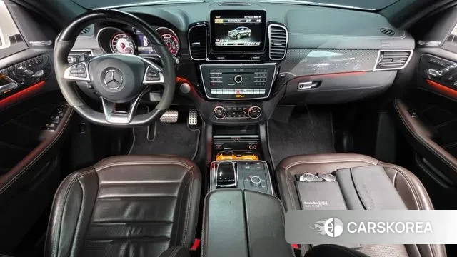 Mercedes-Benz GLE - Class W166 id 3616834 из Кореи 18