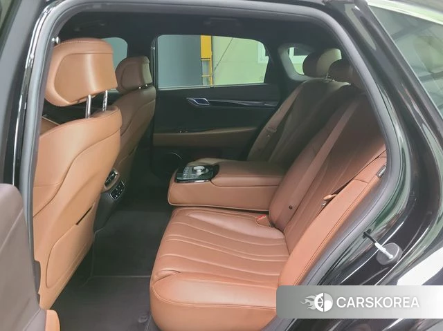 Genesis G80 (RG3) id 4513075 из Кореи 17