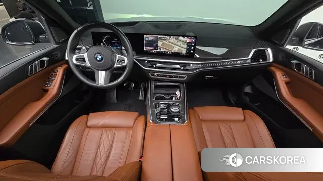 BMW X7 (G07) id 3750799 из Кореи 17