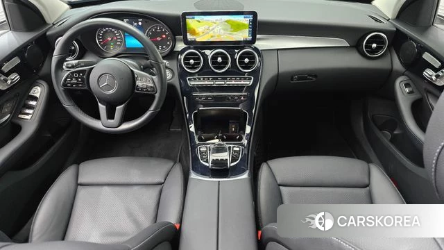 Mercedes-Benz C-Class W205 id 4397043 из Кореи 17