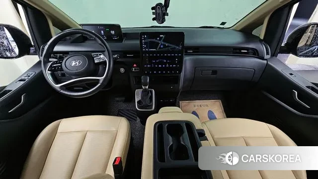 Hyundai Staria id 3007255 из Кореи 17