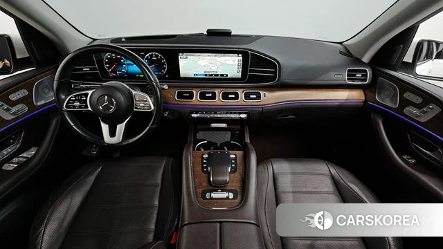 Mercedes-Benz GLE-Class W167 id 3878679 из Кореи 17