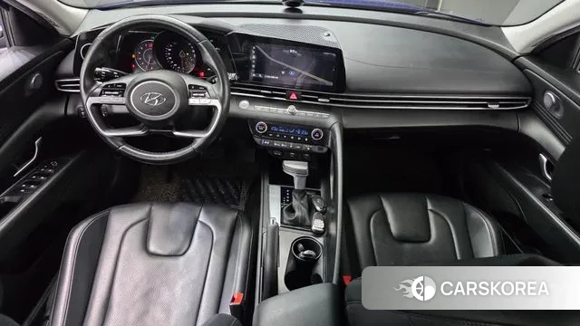 Hyundai Avante (CN7) id 3488747 из Кореи 17