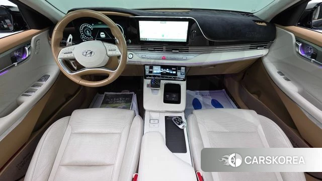 Hyundai The New Grandeur IG id 4188023 из Кореи 17