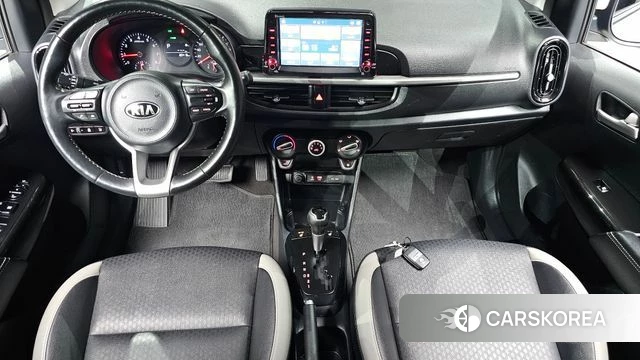 Kia All New Morning (JA) id 4304693 из Кореи 29