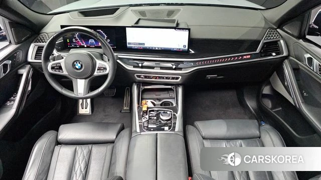 BMW X6 (G06) id 4442097 из Кореи 32