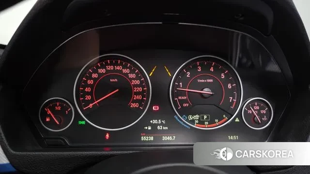 BMW 3 Series (F30) id 3045675 из Кореи 17