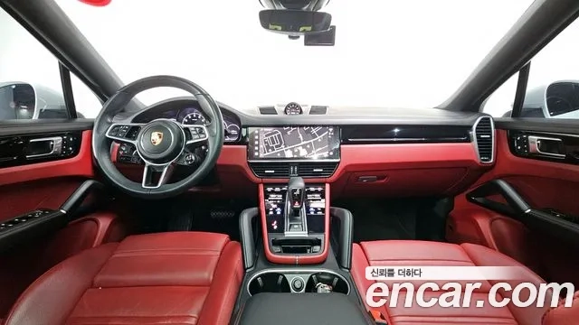 Porsche Cayenne (PO536) id 2879225 из Кореи 17
