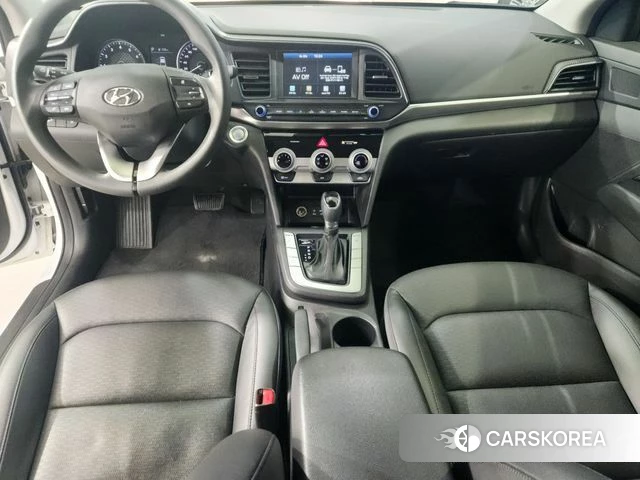 Hyundai The New Avante AD id 3823885 из Кореи 16