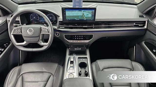 Ssangyong Rexton New Arena id 4353901 из Кореи 27