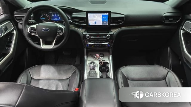 Ford Explorer 6th Generation id 3859343 из Кореи 17