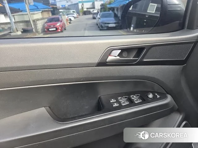 Ssangyong Rexton Sports Cannes id 3350748 из Кореи 14