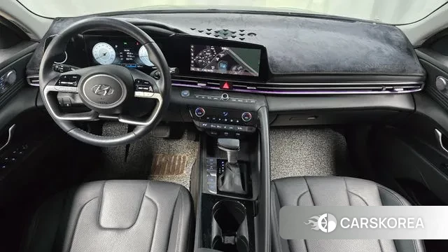 Hyundai Avante (CN7) id 3483309 из Кореи 17