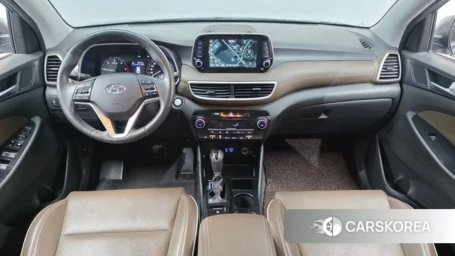 Hyundai All New Tucson id 3573764 из Кореи 17