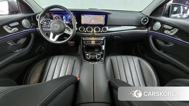 Mercedes-Benz E-Class W213 id 3736307 из Кореи 17