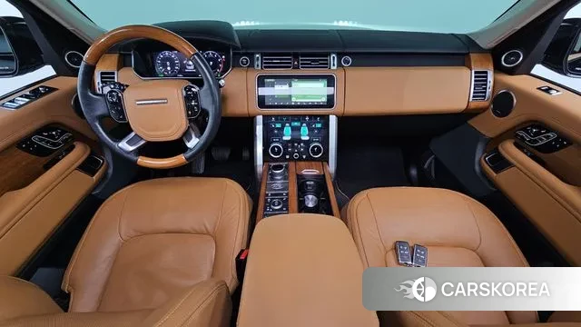 Land Rover Range Rover 4th Generation id 3691675 из Кореи 17