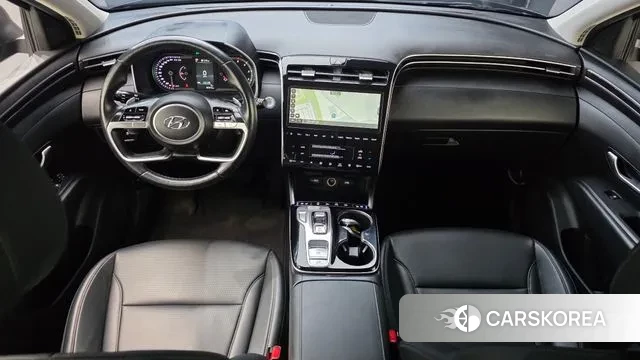 Hyundai Tucson (NX4) id 3654171 из Кореи 17