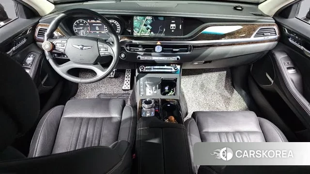 Genesis G90 id 3692414 из Кореи 17