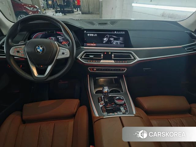 BMW X7 (G07) id 4423510 из Кореи 17