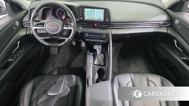 Hyundai Avante (CN7) id 4501506 из Кореи 27