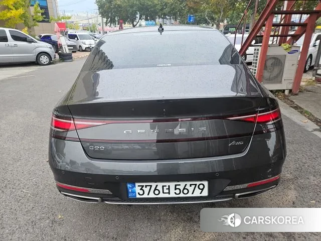 Genesis G90 (RS4) id 3342473 из Кореи 15