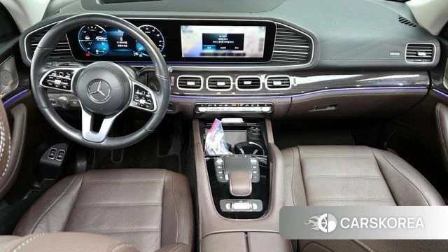 Mercedes-Benz GLE-Class W167 id 4388987 из Кореи 30