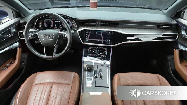 Audi A6 (C8) id 4317273 из Кореи 29