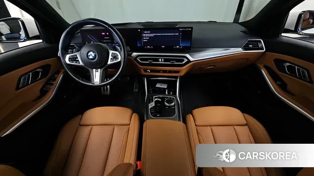 BMW 3 Series (G20) id 3342183 из Кореи 17