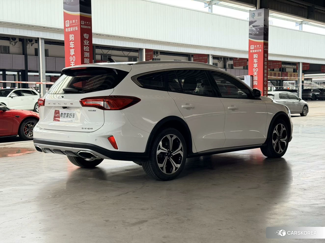 Ford Fox id 4515237 из Китая 13