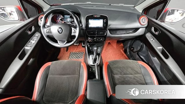 Renault Korea (Samsung) Clio id 4459087 из Кореи 17
