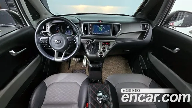 Kia The New Ray id 2849447 из Кореи 17