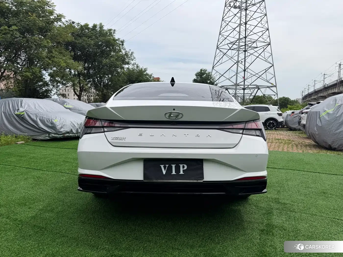 Hyundai Elantra id 4680666 из Китая 11