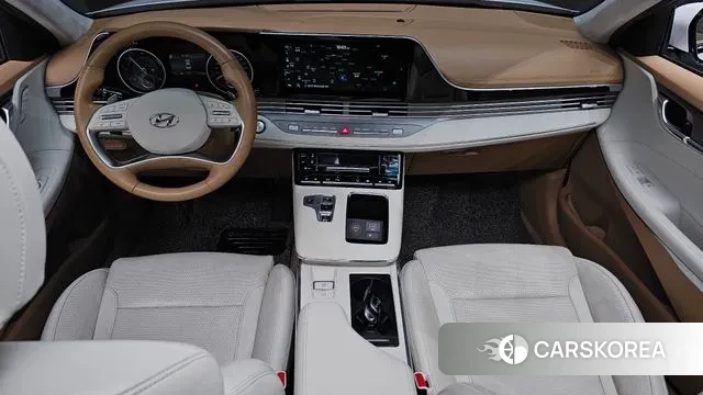 Hyundai The New Grandeur IG Hybrid id 3753757 из Кореи 17