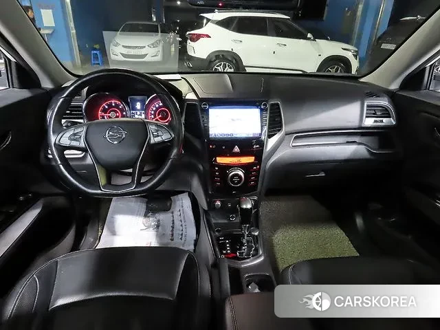 Ssangyong Tivoli Armor id 3656765 из Кореи 17