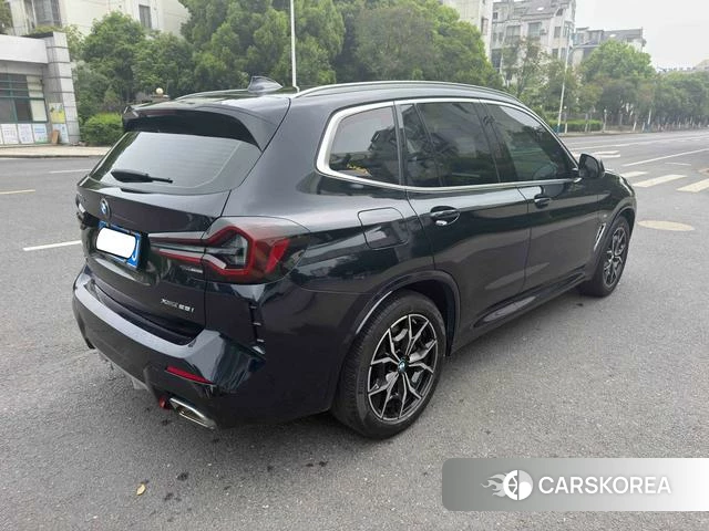 BMW X3 id 4271246 из Китая 7