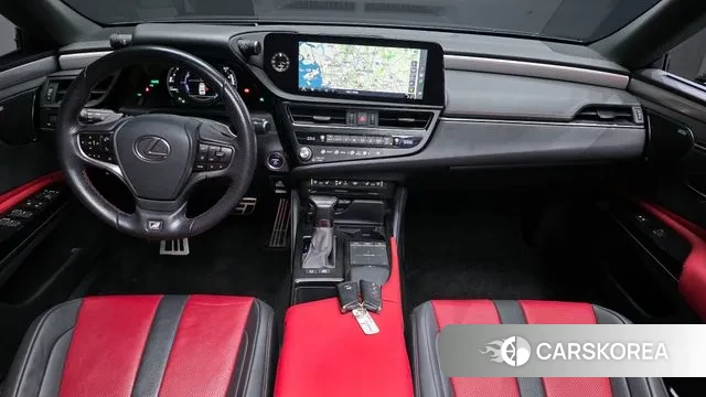 Lexus ES300h 7th generation id 3675872 из Кореи 17