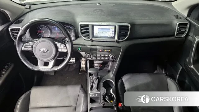 Kia Sportage The Bold id 2961500 из Кореи 17