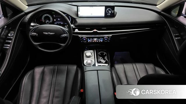 Genesis G80 (RG3) id 3934457 из Кореи 17