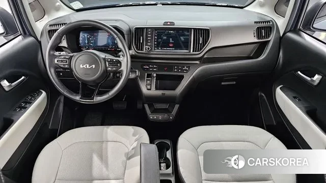 Kia The New Kia Ray EV id 3341707 из Кореи 17